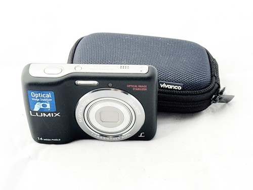 Panasonic lumix dmc ls6 - lumix, 14mp