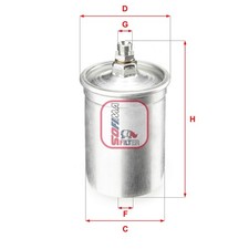 Fuel filter fits - fuel,