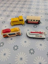 Matchbox Superfast Hovercraft