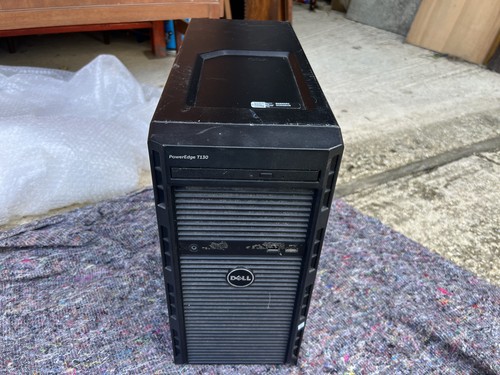 Dell poweredge t130 - poweredge,