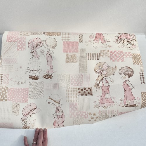Vintage sarah kay pink brown - vintage,