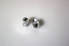 Suzuki Genuine GSX-R All K1-L3 2001-2013 Tyre Valve Caps Replacement Spare