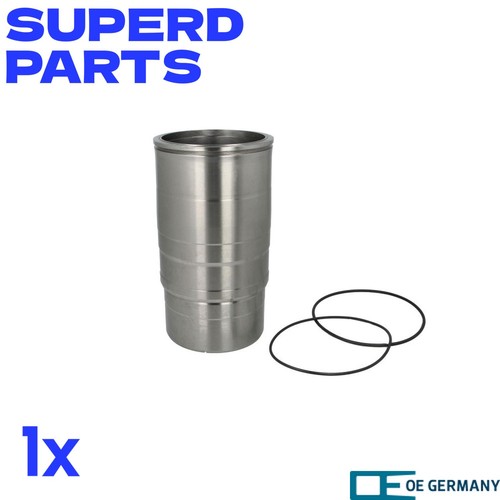 Cylinder liner fits scania - cylinder, fits: