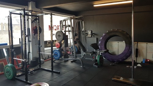 Bodymax cf380 smith - bodymax,