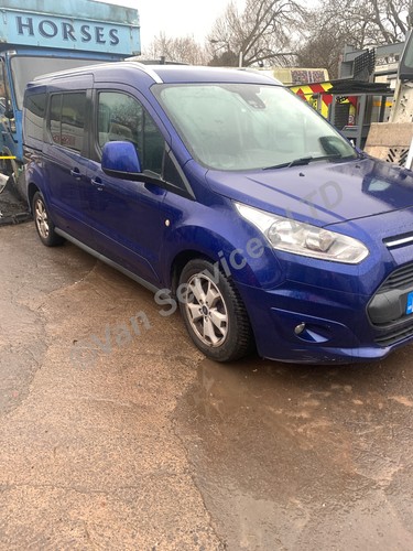 Ford transit connect - transit,