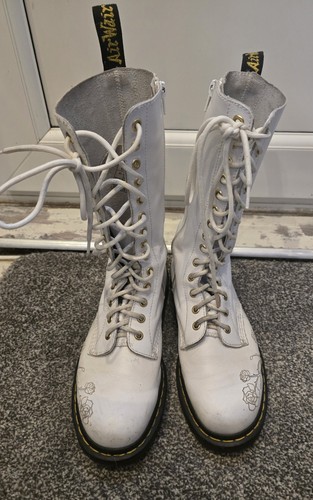 Martens hole white 1c57 - dr,