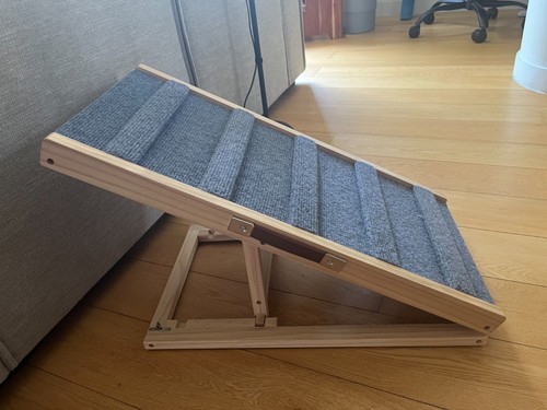 Pet ramp stairs - pet, foldable