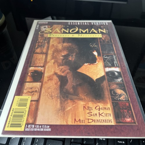 The sandman essential - the,