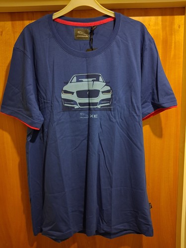 New genuine jaguar blue - jaguar, xe