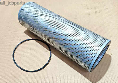 Hydraulic filter tata hitachi - filter,