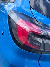 2025 Ford Puma Passenger Side