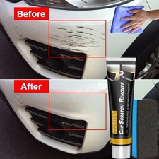 Car scratch remover - polish, kit