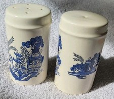 Vintage Ringtons Tea Willow