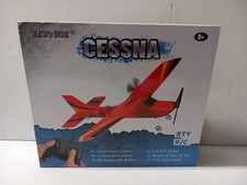 Cessna Hawk's Work Remote Control Plane -Used Good Condition (A6)