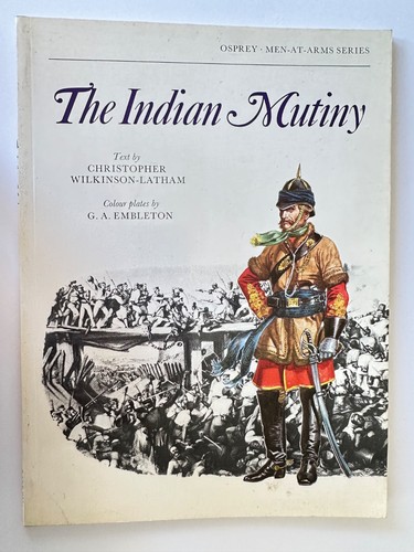 The indian mutiny - the,
