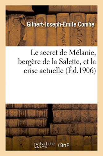 Secret de melanie - secret,