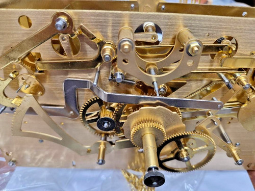 Urgos grandfather clock - urgos,