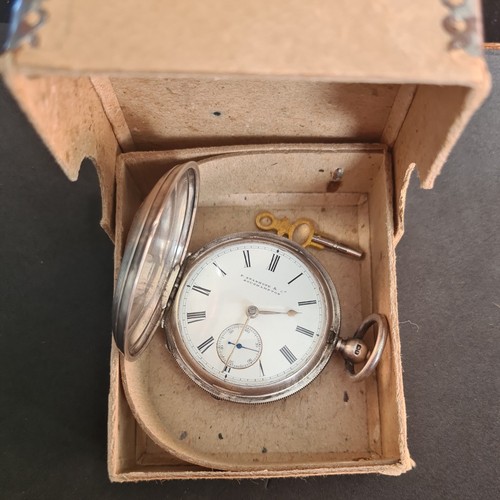 Antique solid silver - antique, p