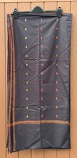 100% Oswal Black Wool Kashmiri