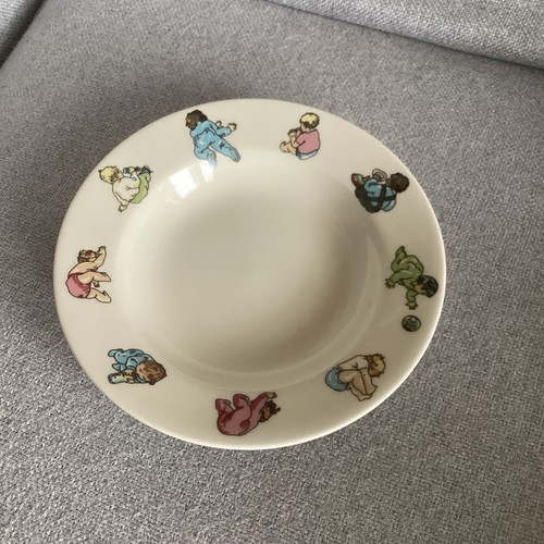 Child baby rim soup bowl - rim,