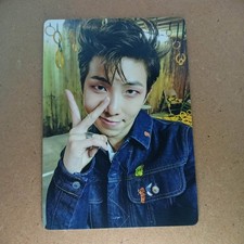 BTS RM ARMY BOMB VER.3