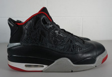 Mens Air Jordan Dub Zero Black