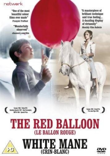 The red balloon - the,
