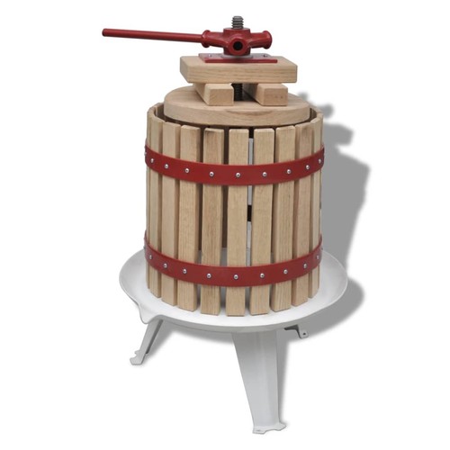 Fruit and wine press - fruit, 12l