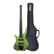 Haze HB5SGLH Headless 5 String