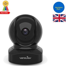 2K HD WiFi Baby Monitor Camera