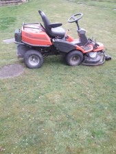 Husqvarna proflex 21 AWD rider mower