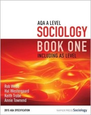 Aqa level sociology book one - aqa, a