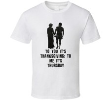 Rocky Balboa To You It's Thanksgiving; To Me It's Thursday Adrian And Rocky Movi