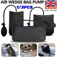 1/3x Inflatable Air Wedge Set