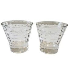 Crown Royal Whiskey Rocks