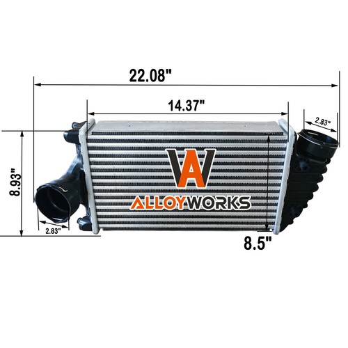 Right side air cooled - side,