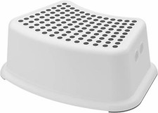 TODDLER FOOT STEP STOOL NON