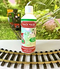 TRAIN TRACK CLEANER - BACHMAN