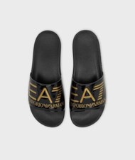 Ea7 emporio armani - emporio, black/gold