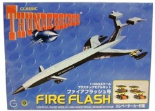 THUNDERBIRDS : FIREFLASH &