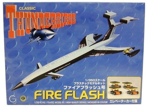 Thunderbirds fireflash - thunderbirds, :