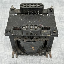 Radio Transformer Heavy Duty Vintage 