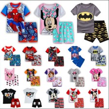 Summer Boys Kids Batman