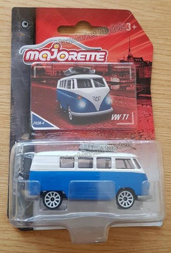 Majorette volkswagen vw t1 - majorette,