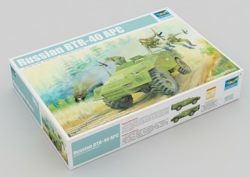 Trumpeter 05517 35th - trumpeter, 1:35th