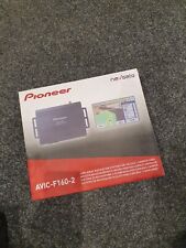 *WAREHOUSE CLEARANCE* Pioneer AVIC-F160-2 GPS Navigation System