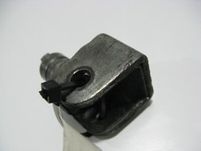 Suzuki GSF 600 N Bandit, WVA8, 00-04 Front Left Bracket Arm Footrest