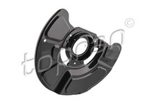 New Splash Panel, brake disc