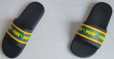 Mens Size 9 Black Red Yellow
