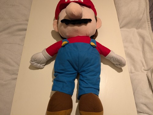Large super mario - super, 65cms